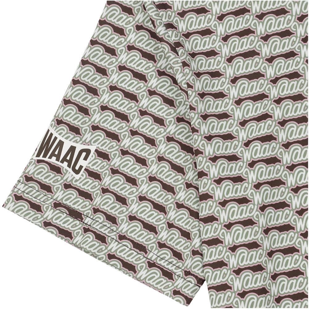 Retro Logo Polo