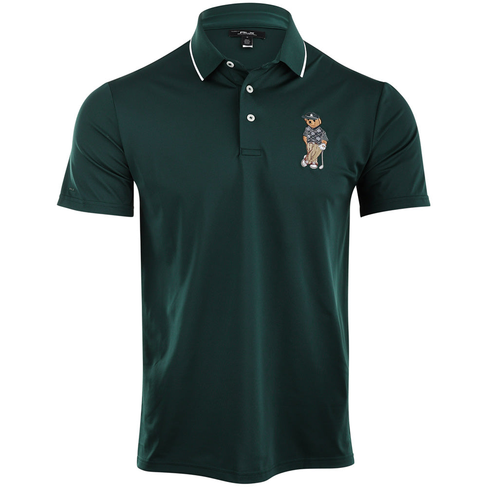 Air Tech Pique Bear Polo