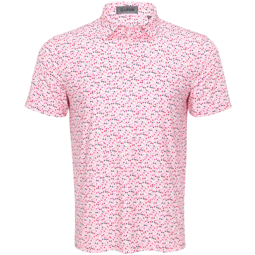 Aye Poppy Tech Jersey Polo