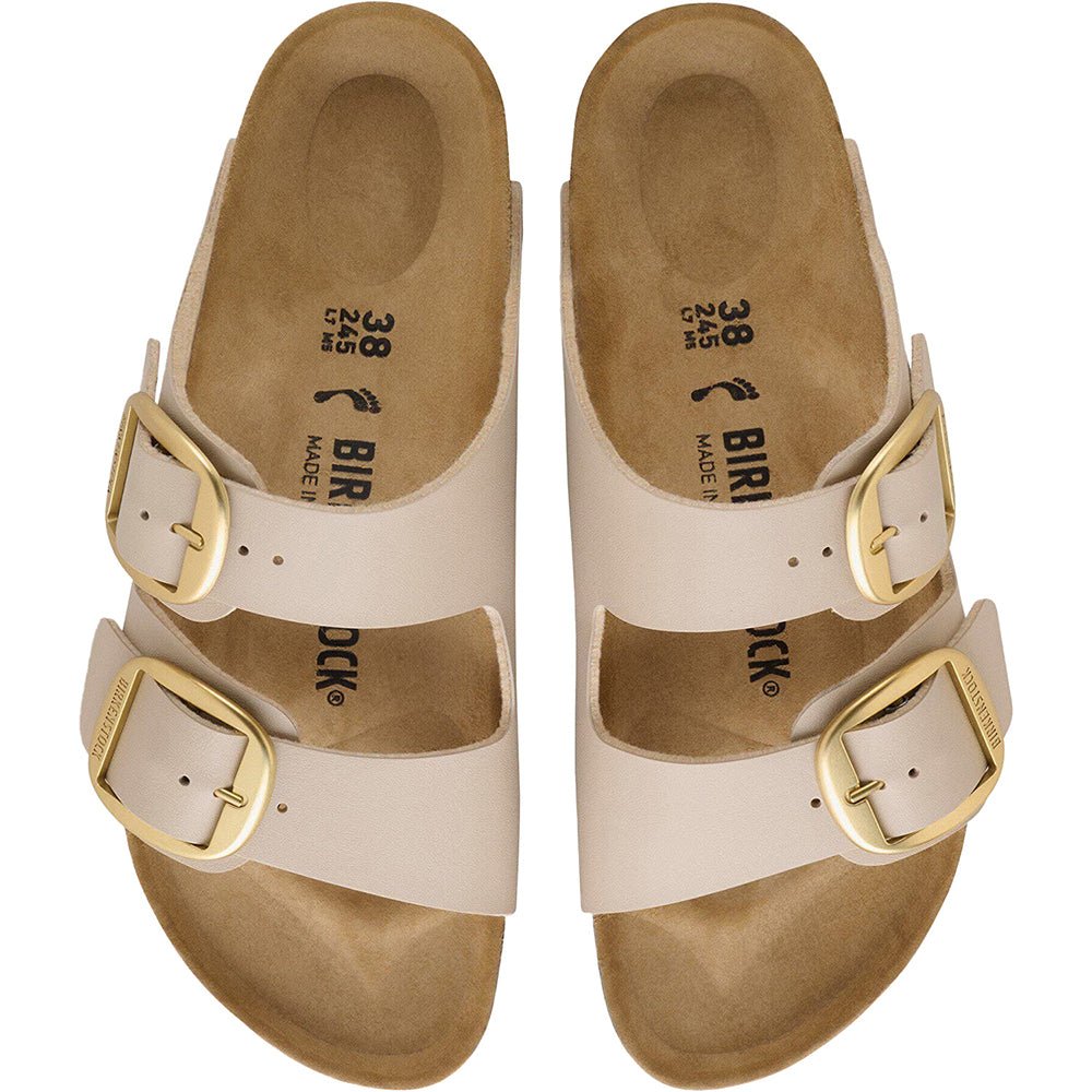 Women's Arizona Big Buckle Sandals - Birko-Flor