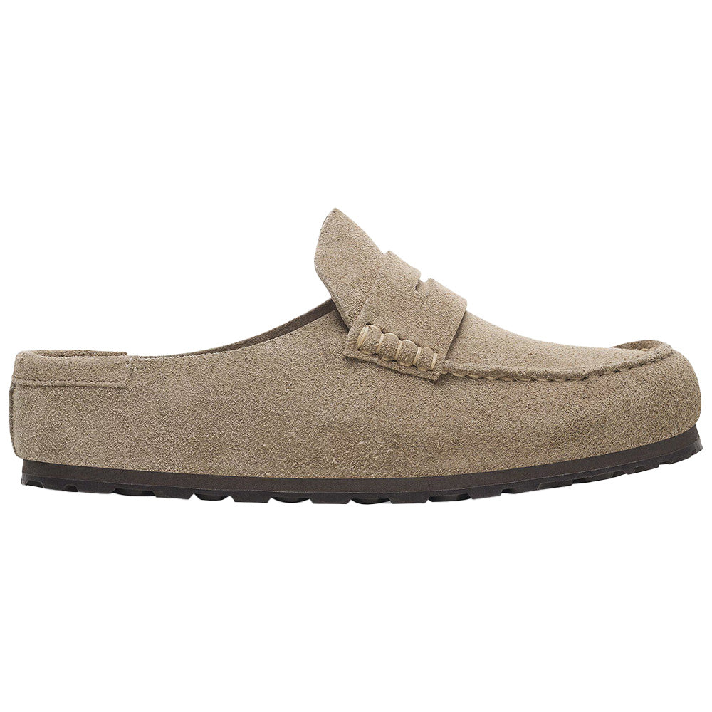 Women's Naples Wrapped Loafers - Suede Leather