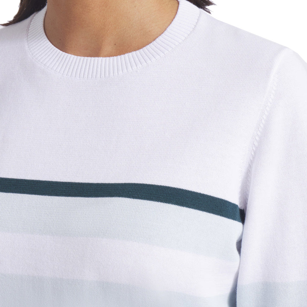 Women's Resort Stripe Sweater