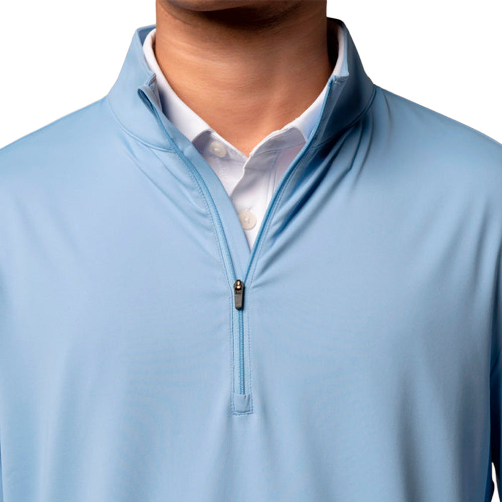D Street 1/4 Zip Pullover