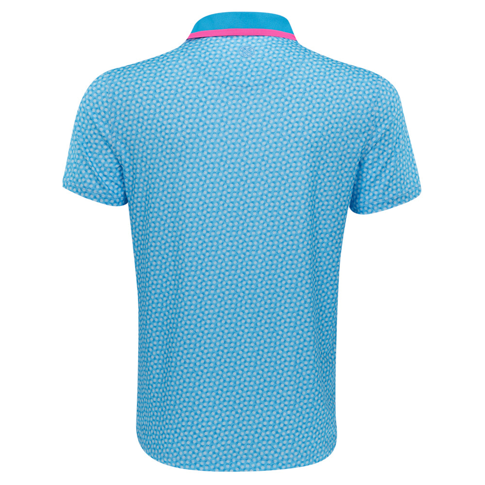 Triple/G Tech Jersey Polo