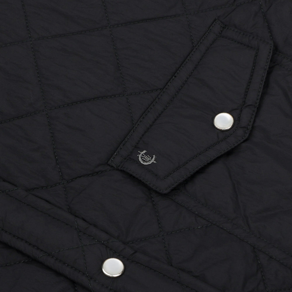 Quilted Shacket