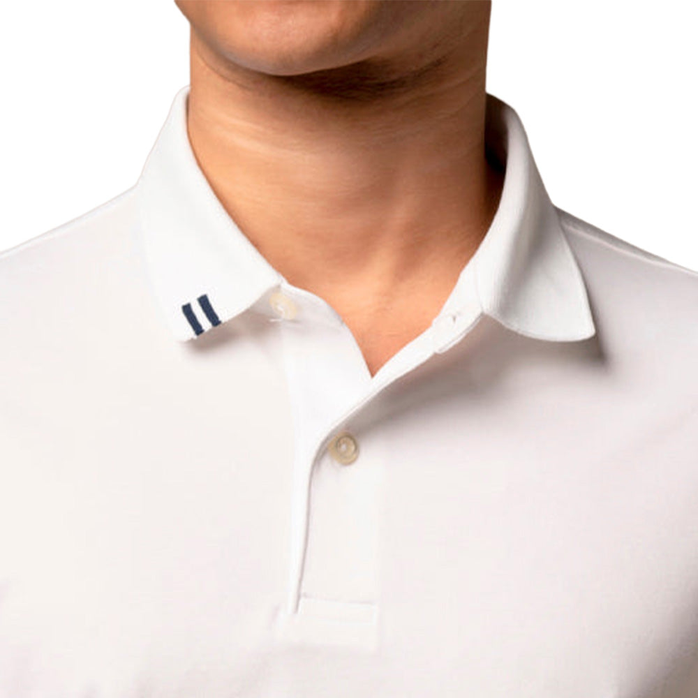 2Bar Solid Polo