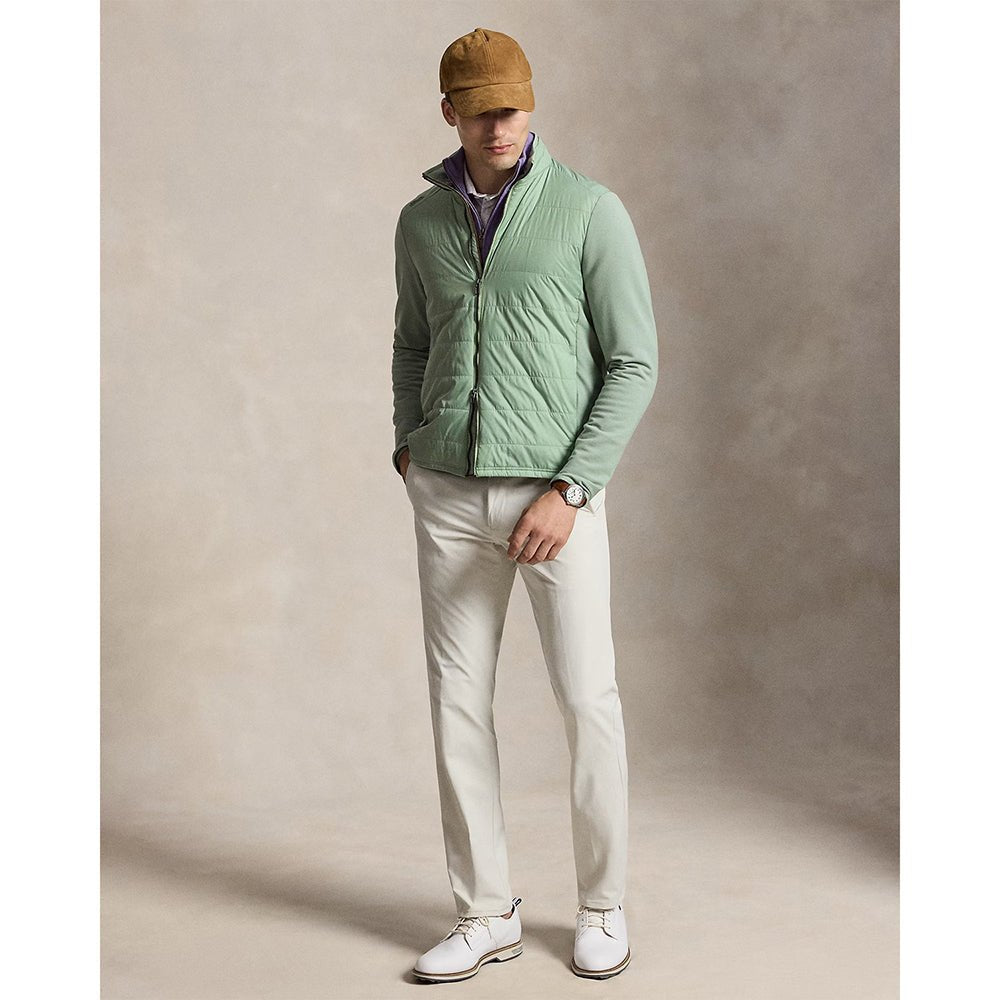 Hybrid Mockneck Jacket