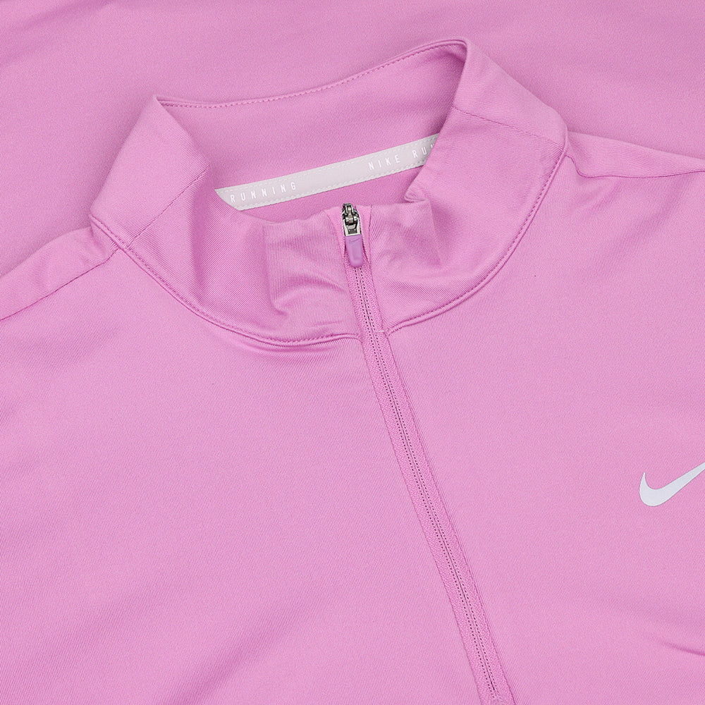 Women's Swift Dri-FIT UV 1/4 Zip Running Top