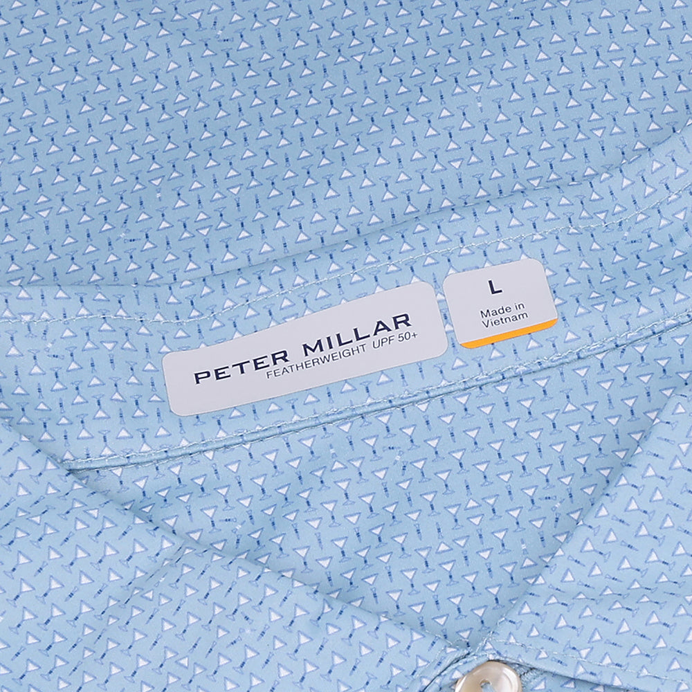 Featherweight Martini Polo
