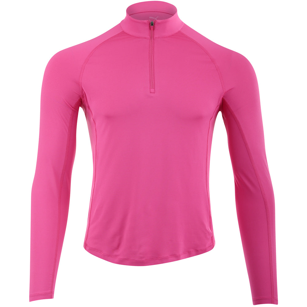 Women's YouV Solid 1/4 Zip Pullover