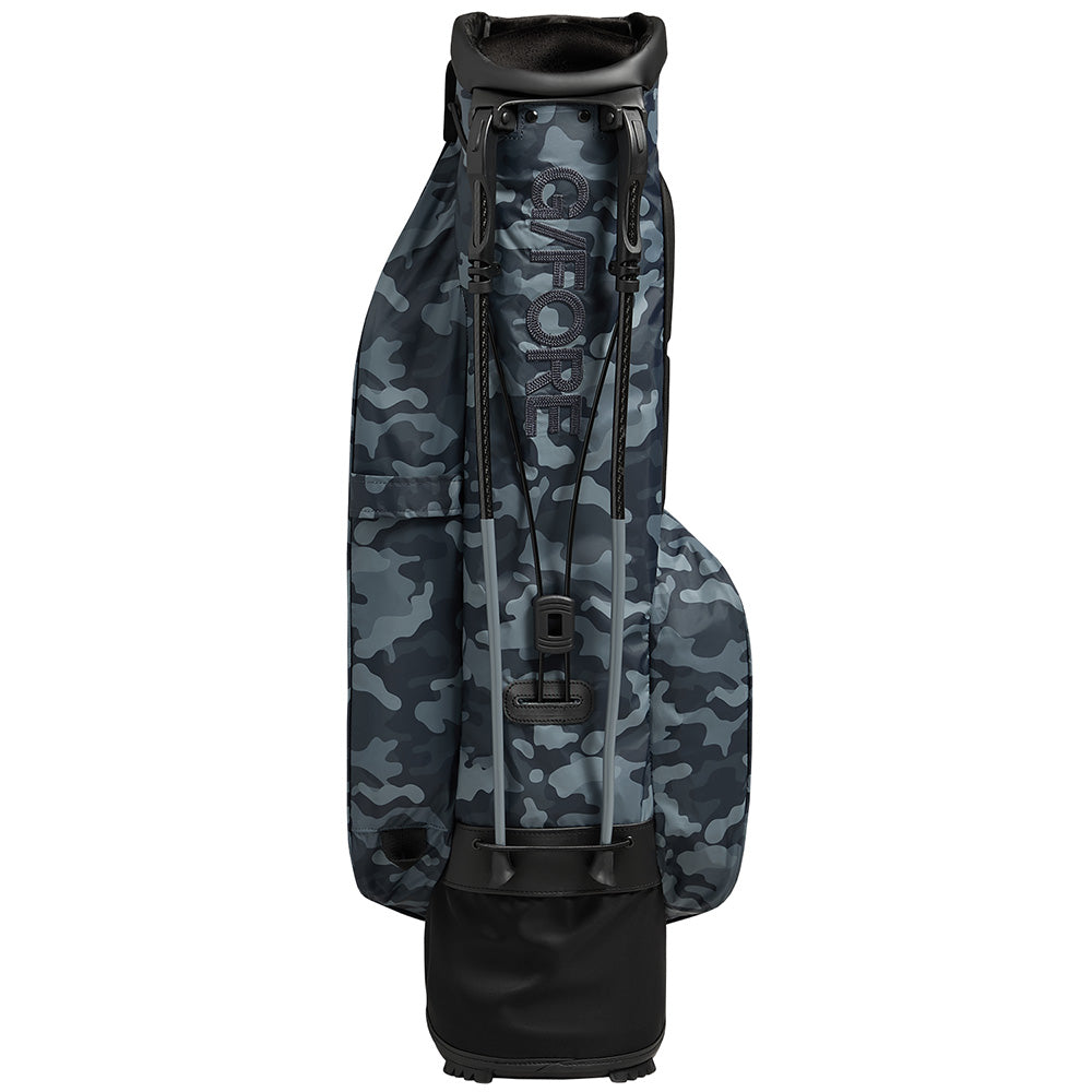Camo Parachute Stand Bag