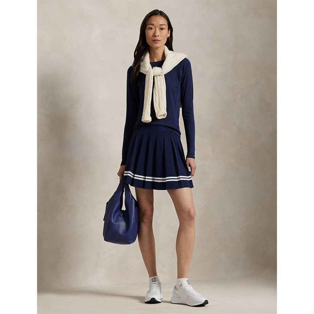 Women's Performance Jersey Long Sleeve Tee