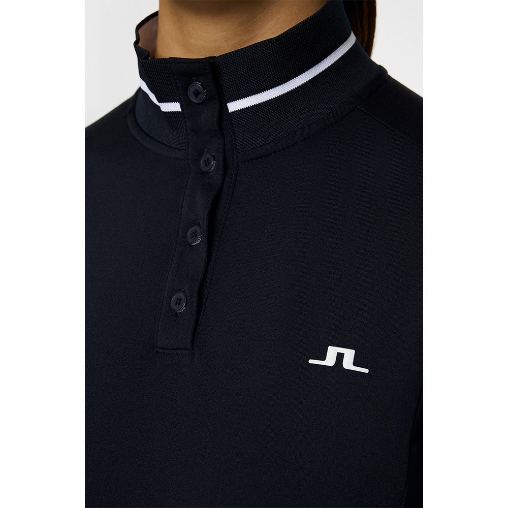 Women's Hertta Long Sleeve Polo