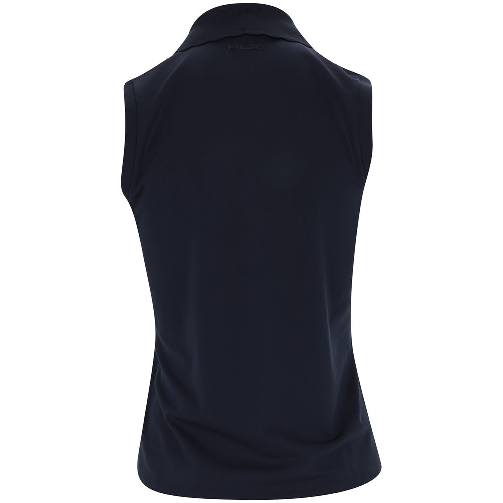 Women's Tailored Fit Sleeveless Polo