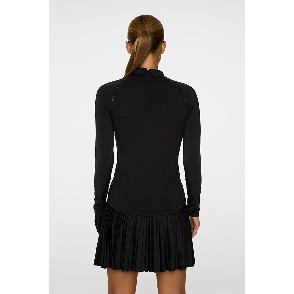 Women's Tori Hybrid Long Sleeve Polo