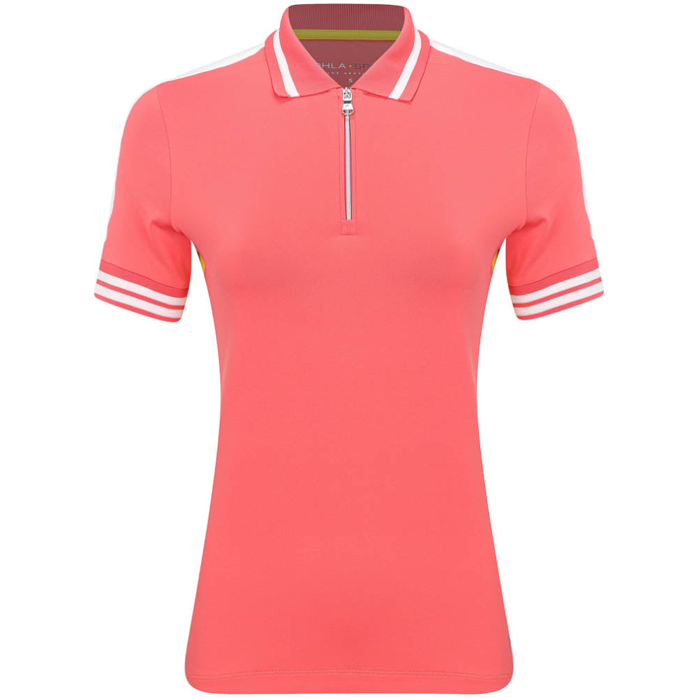 Women's The Simone 1/4 Zip Polo