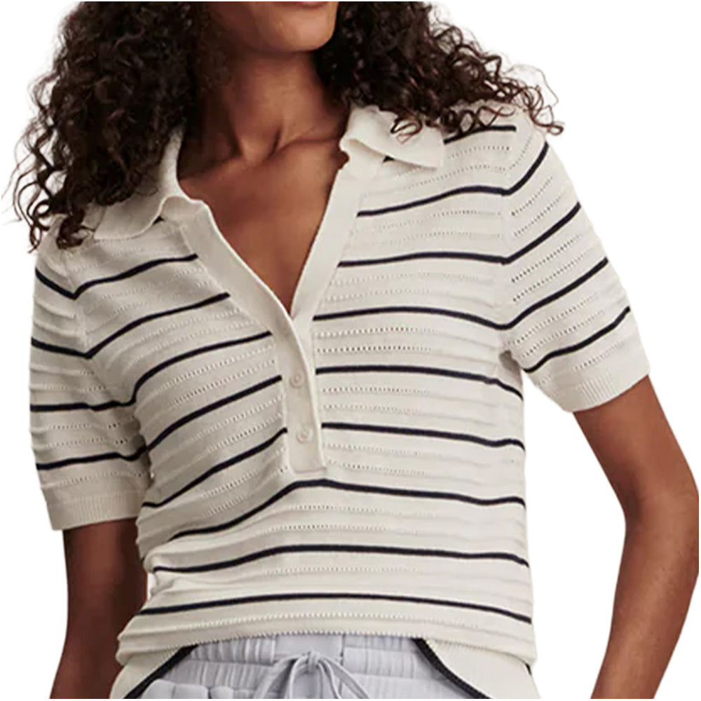 Women's Wren Knit Polo