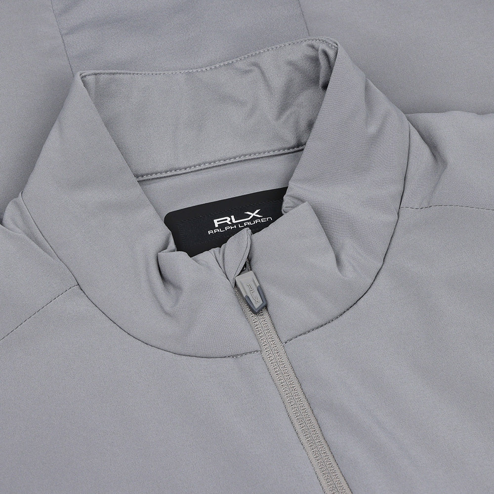 Hybrid Mockneck Vest