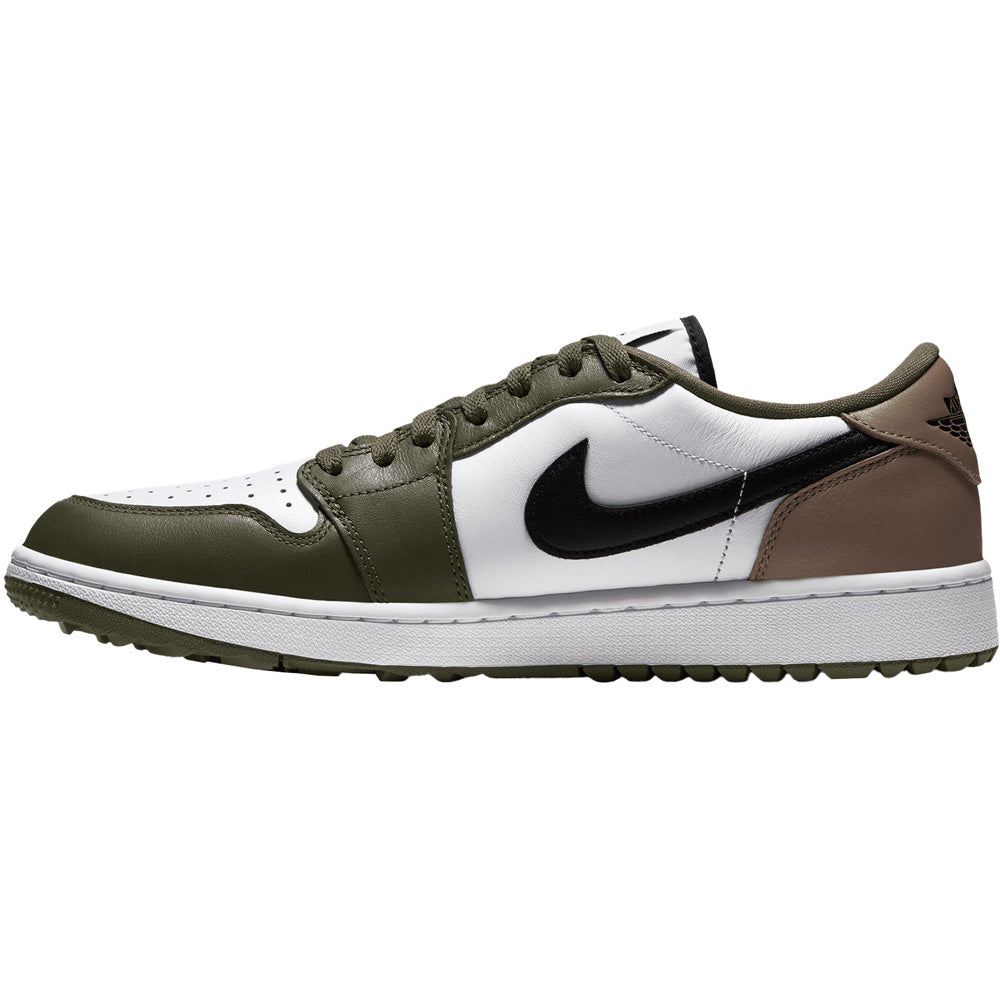 Air Jordan 1 Low G Spikeless Golf Shoes