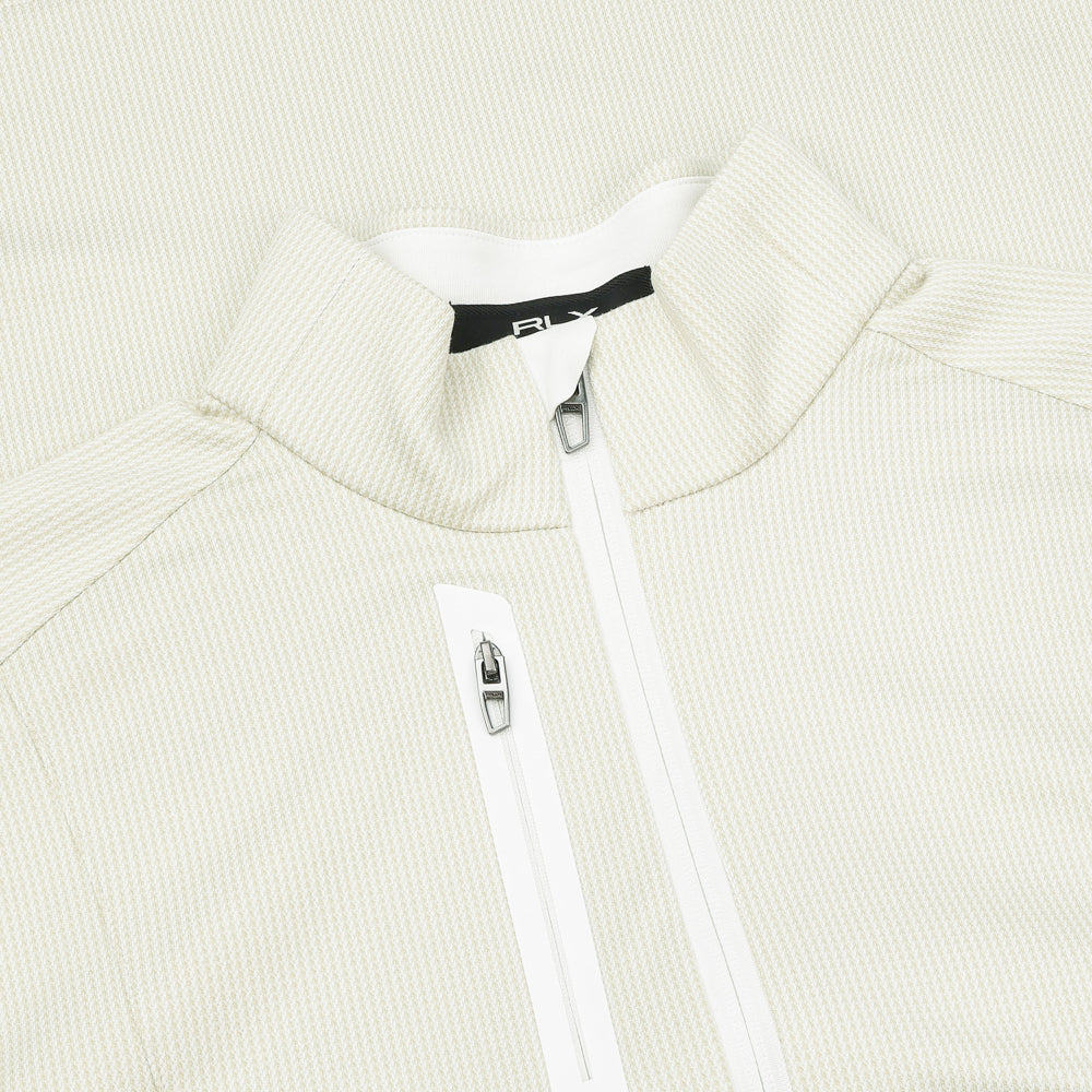 Performance Jersey Knit 1/2 Zip Pullover
