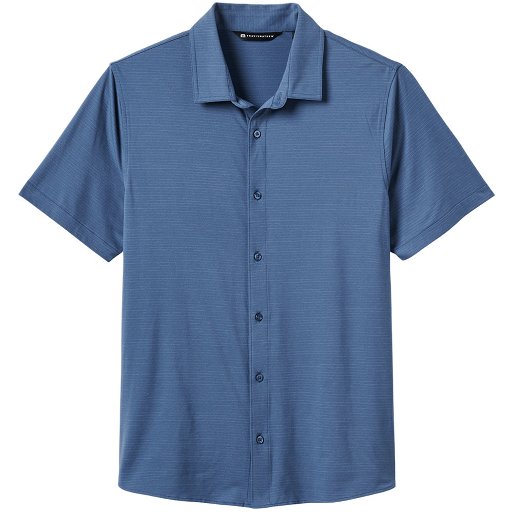 TravisMathew The Heater Button-Up Shirt