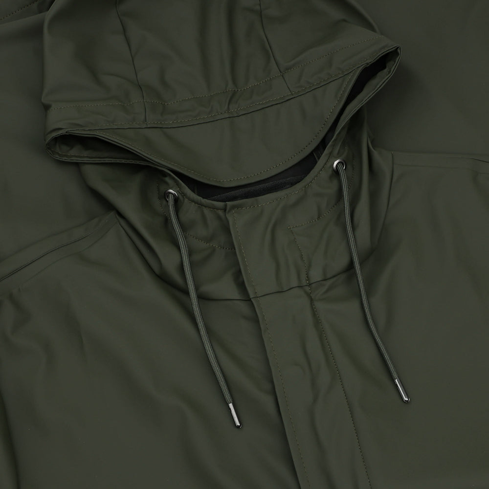 Fishtail Jacket