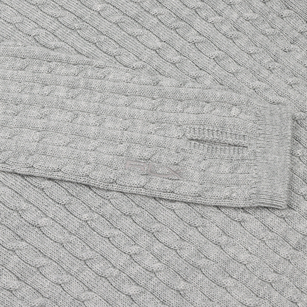 Women's Cable-Knit Snood Pullover