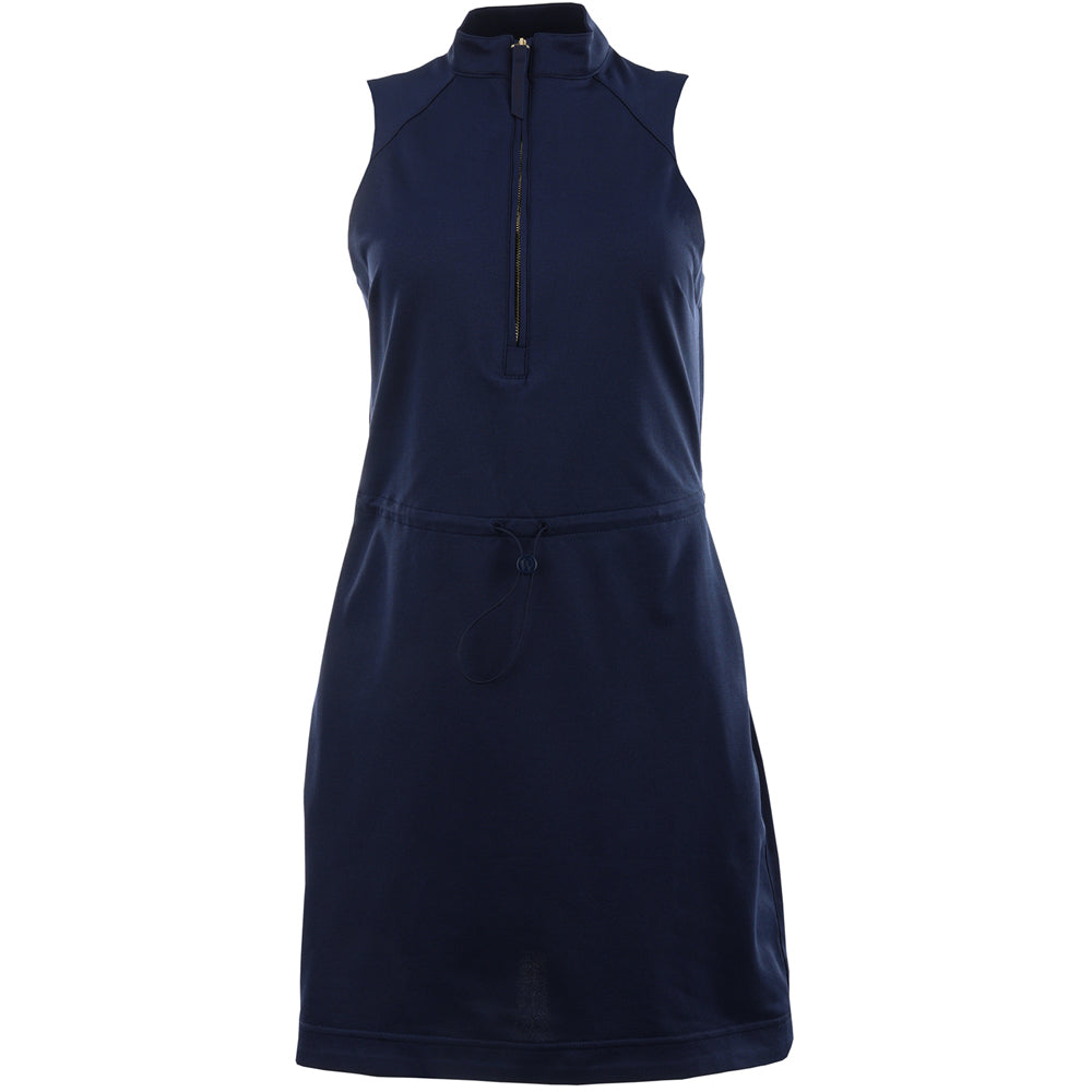 Women's Gracie Sleeveless 1/2 Zip Dress