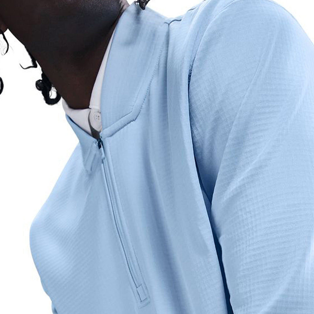Therma-FIT Velocity Long Sleeve 1/2 Zip Top