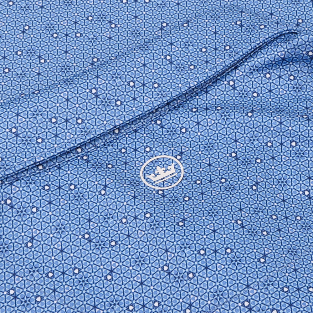 Costanzo Geo Performance Jersey Polo