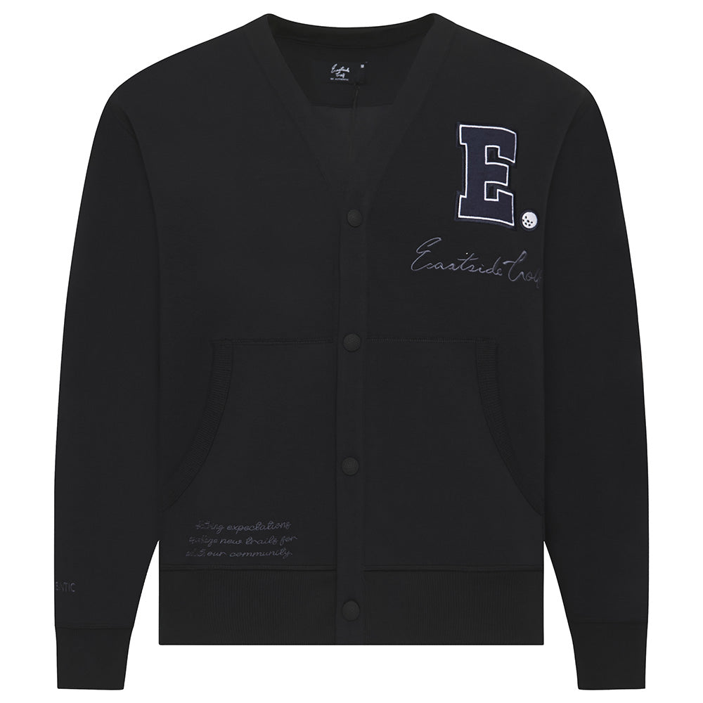 Tech Fleece Snap Cardigan - Fairway Styles