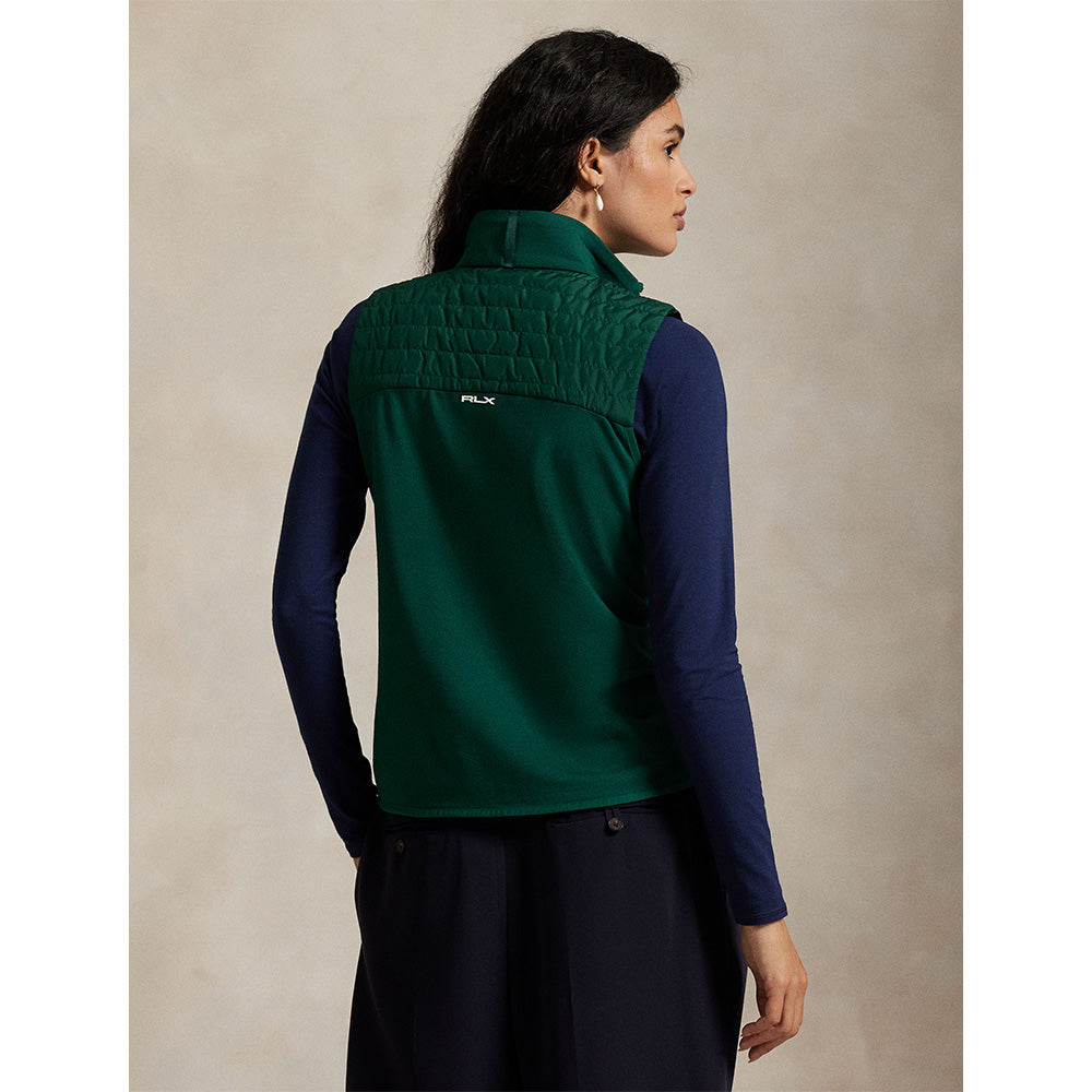 Women's Hybrid Quilted Vest