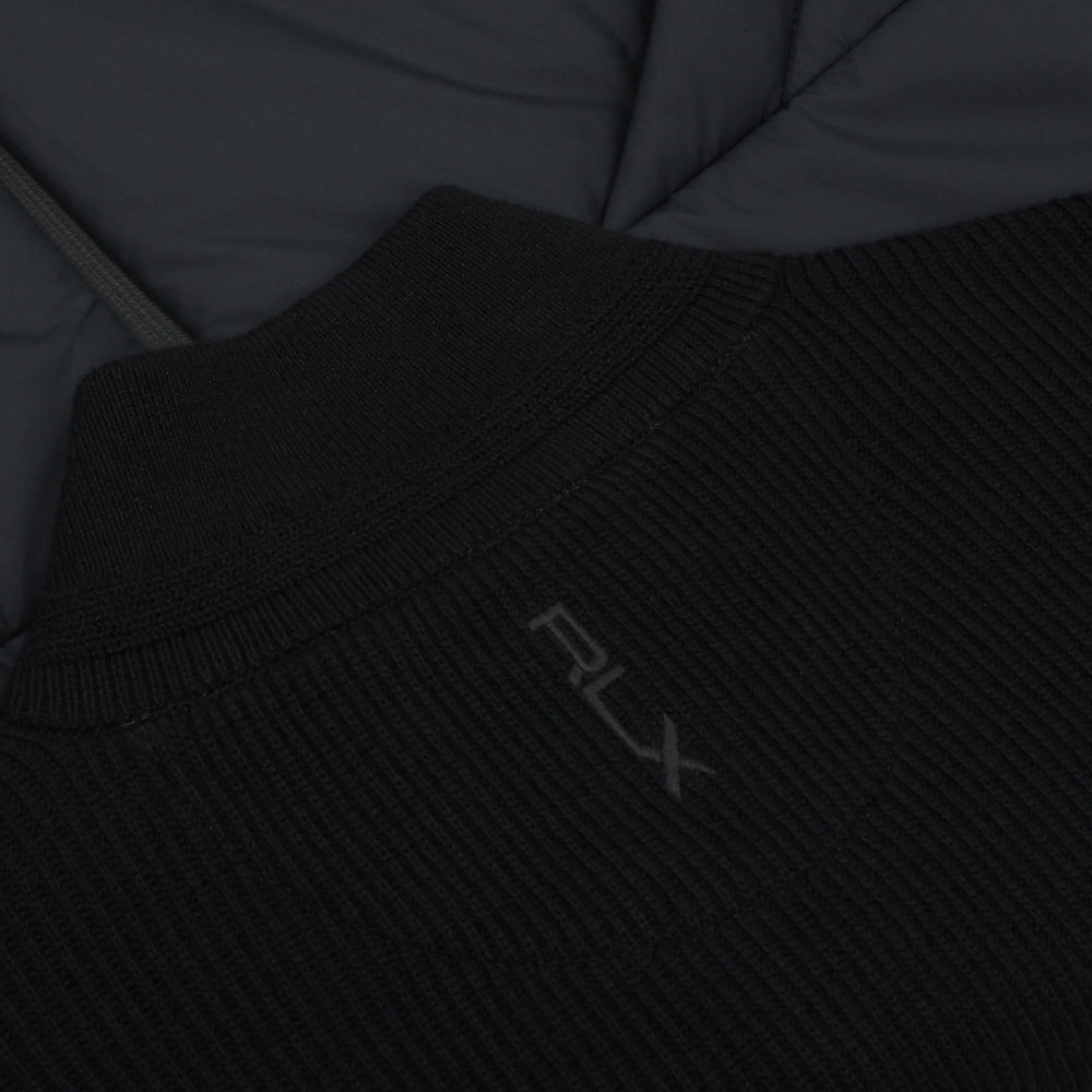 Performance Hybrid Full-Zip Sweater