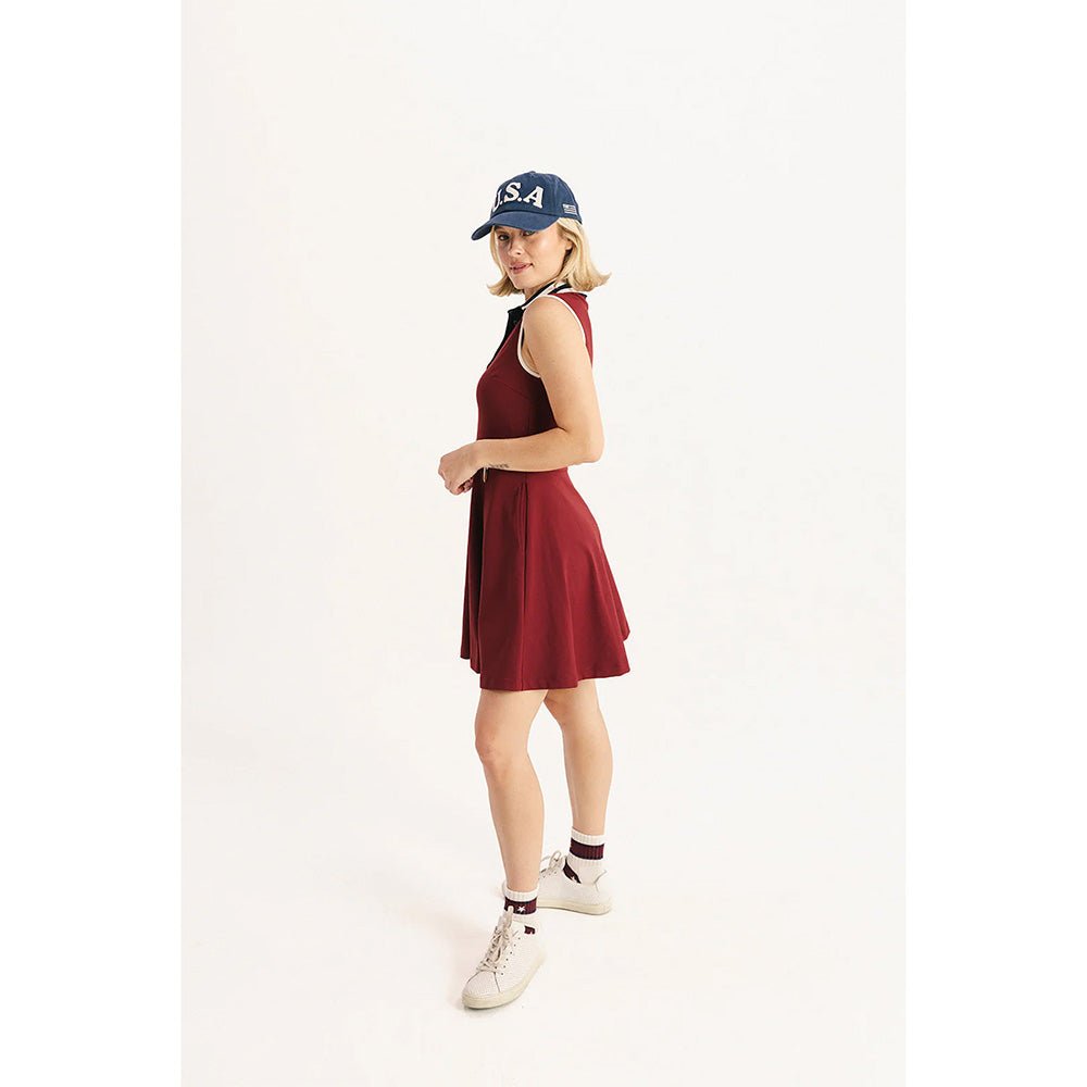 Women's USA Snaps Hat