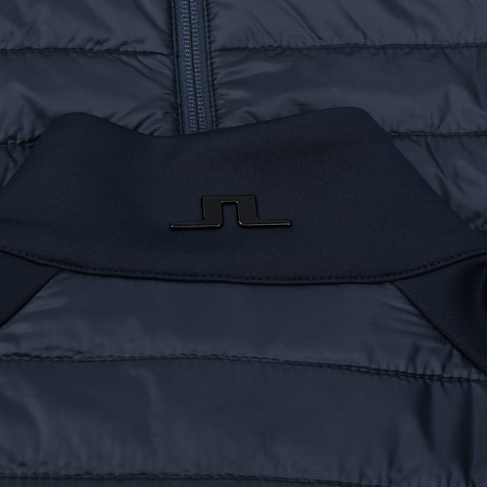 Hayden Quilt Hybrid Jacket