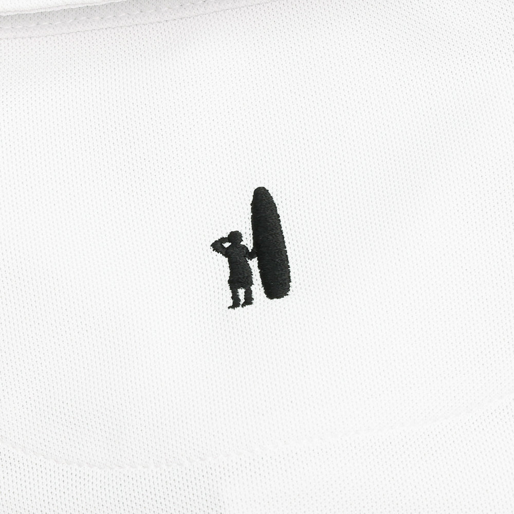 Clegg Performance Mesh Polo