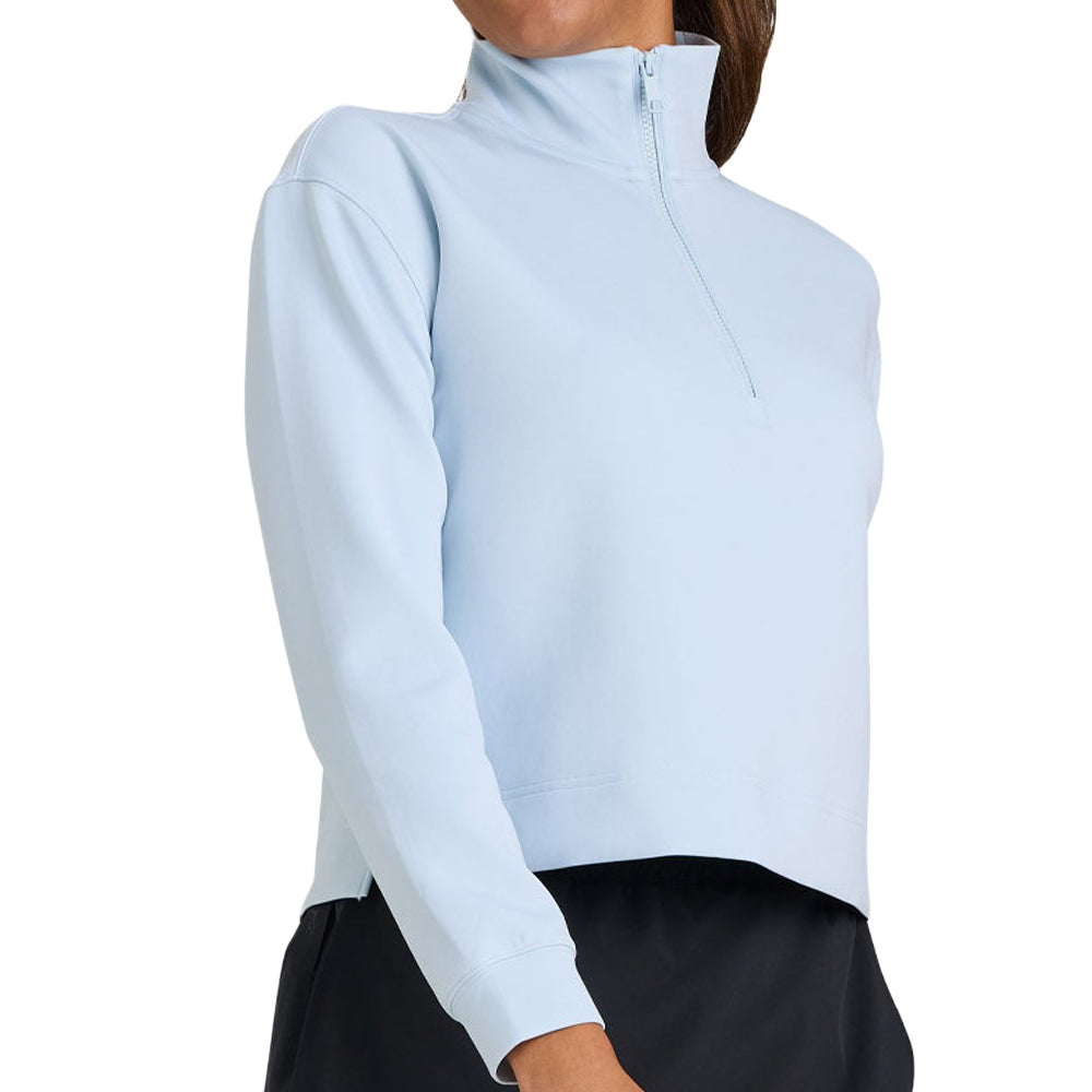 Women's At Ease 1/4 Zip Pullover