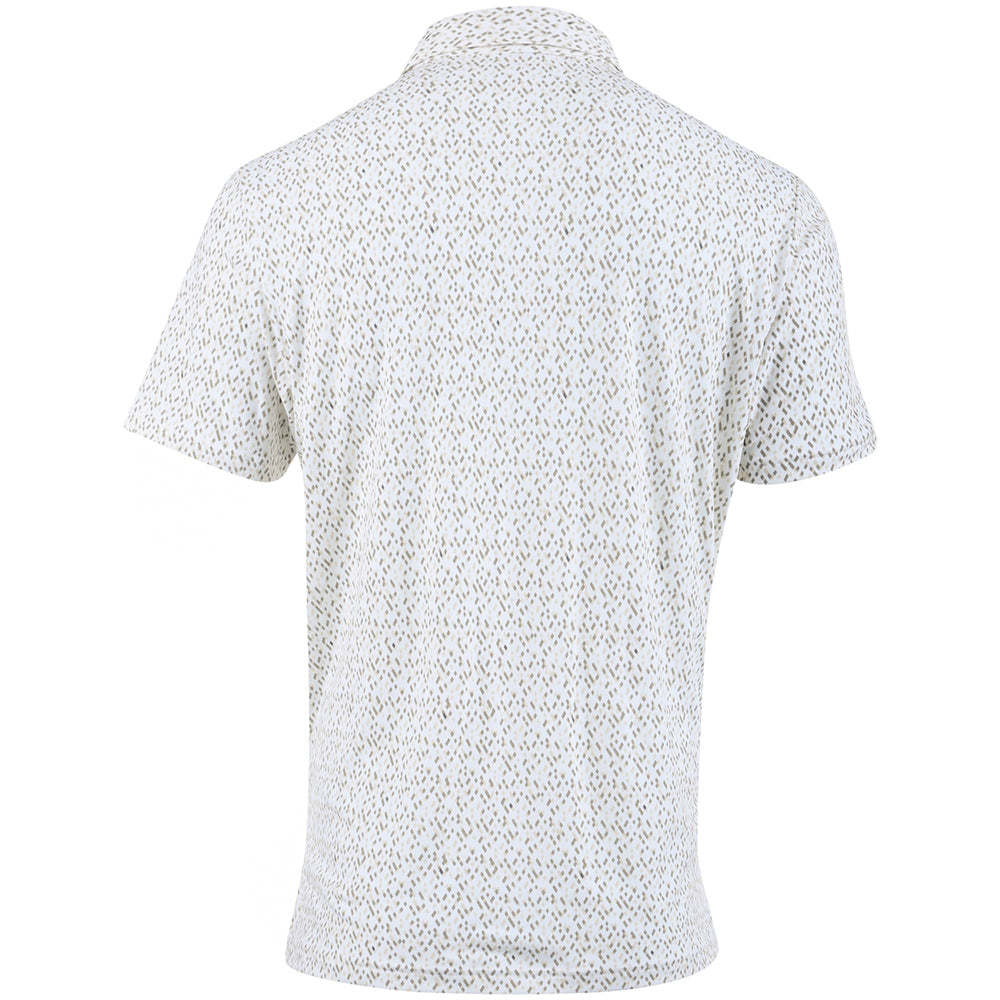 Ultimate365 Micro Argyle Polo