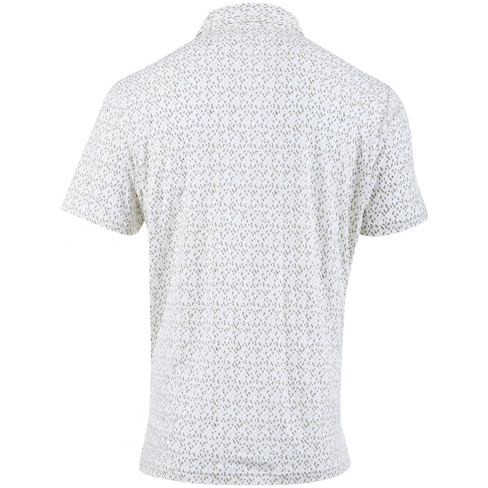 Ultimate365 Micro Argyle Polo