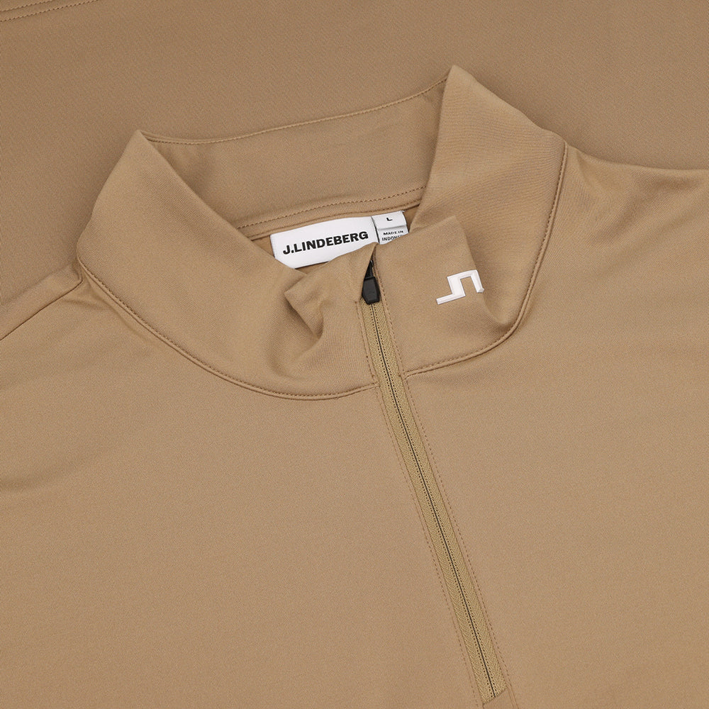 Tour Tech 1/4 Zip Mid Layer