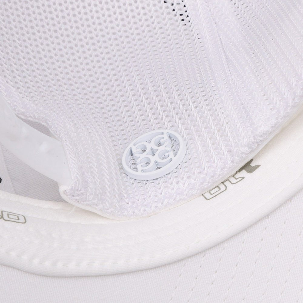 Skulls & Tees Mid Trucker Hat