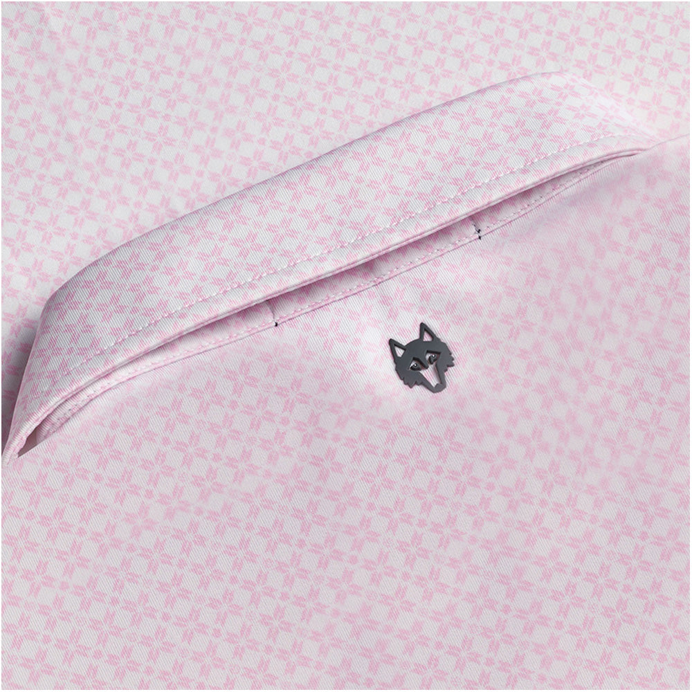 Ghost Thistle Polo