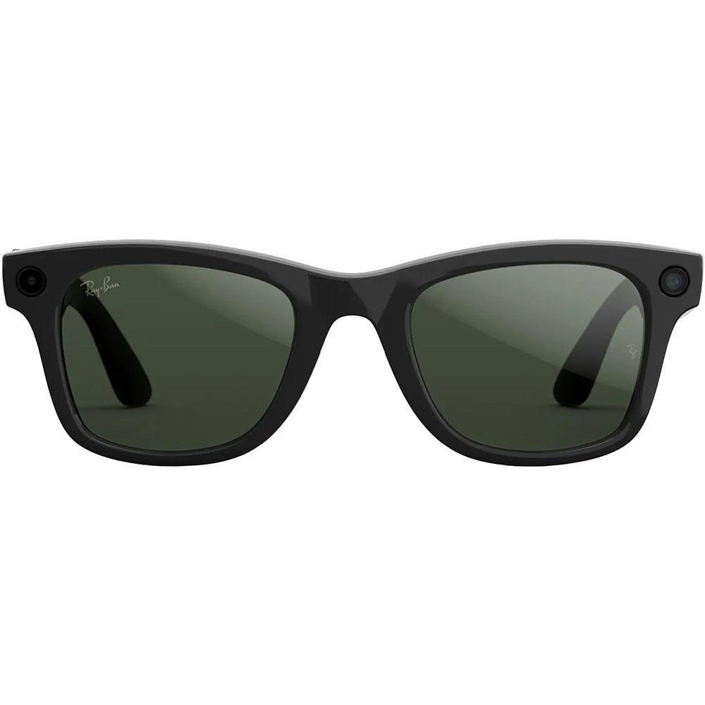 Ray-Ban x Meta Wayfarer Gen 2 Smart AI Glasses - Large