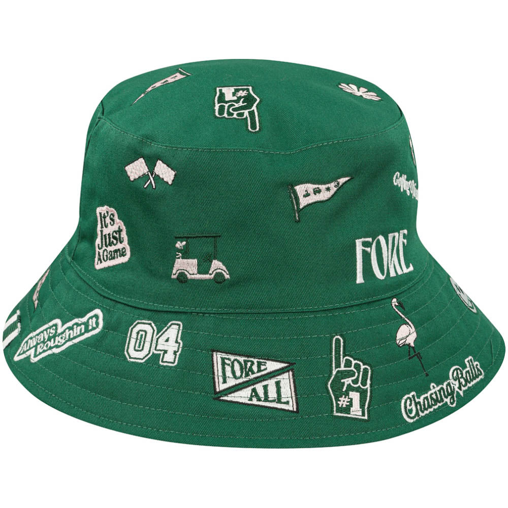 Women's Austi Bucket Hat - Icon