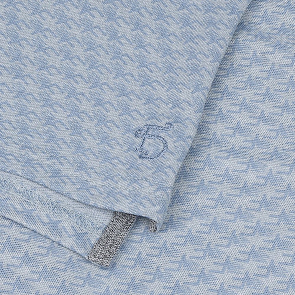 Varner Performance Pique Polo