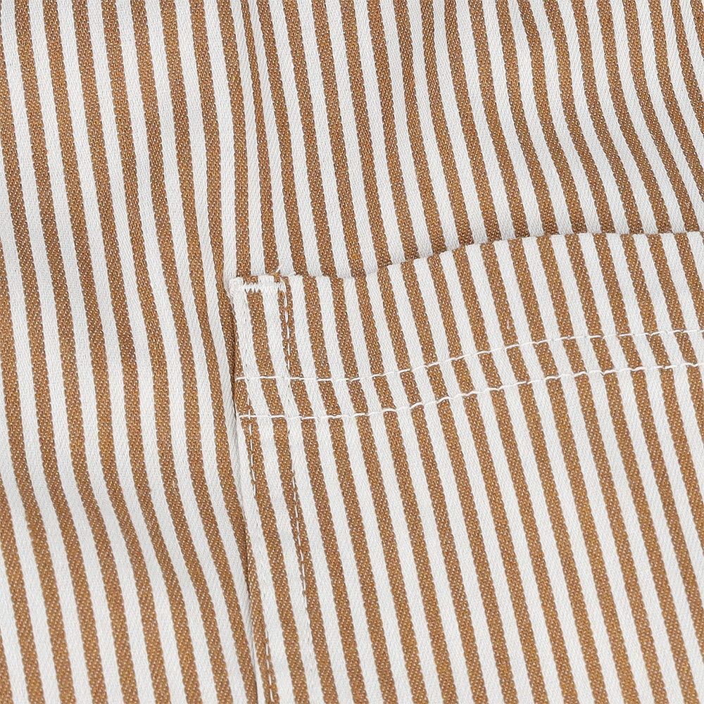 Otis Stripe Oxford Shorts