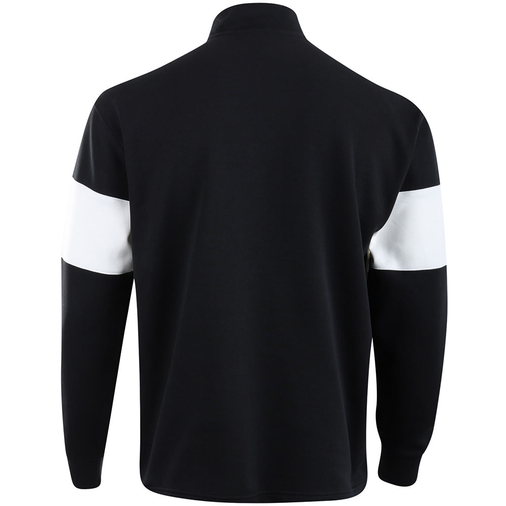 Dri-FIT Long Sleeve 1/4 Zip Top