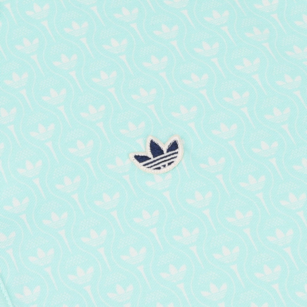 Originals All Over Trefoil Polo