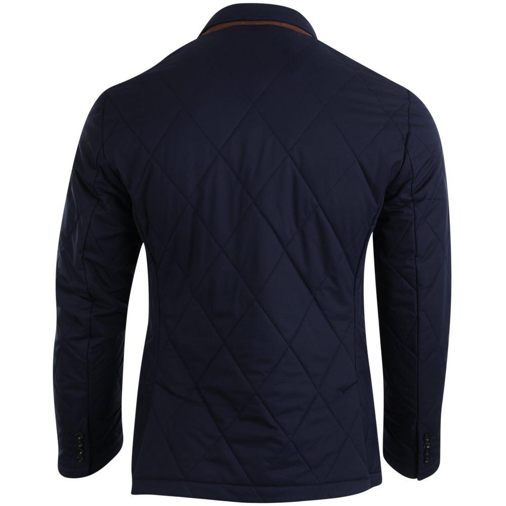 The Beaton Quilted Sport Jacket