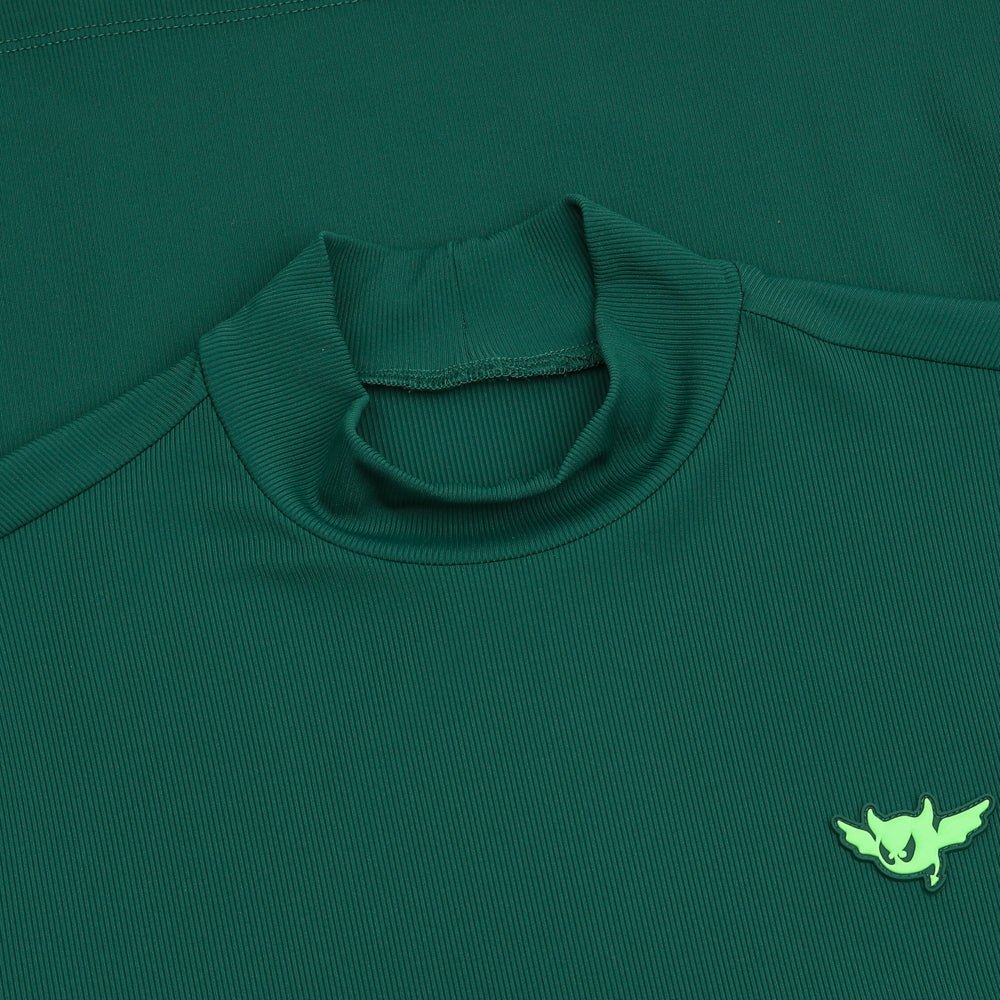 Women's Stretch Mock Neck Top - Fairway Styles